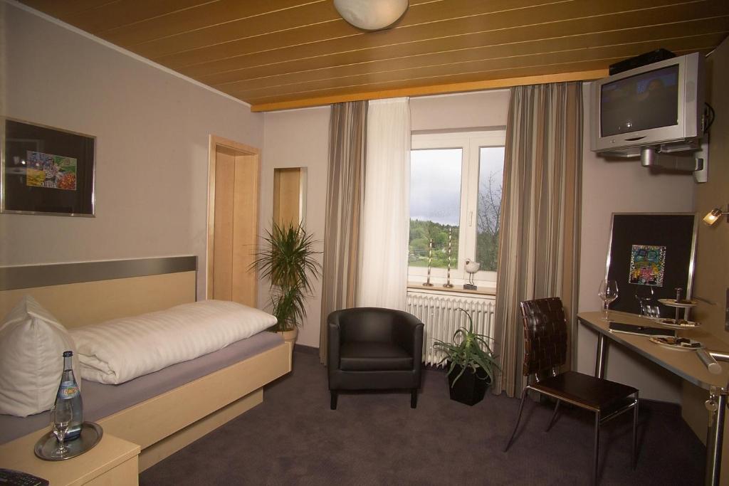 Hotel-Landgasthof Brachfeld Sulz am Neckar Pokój zdjęcie